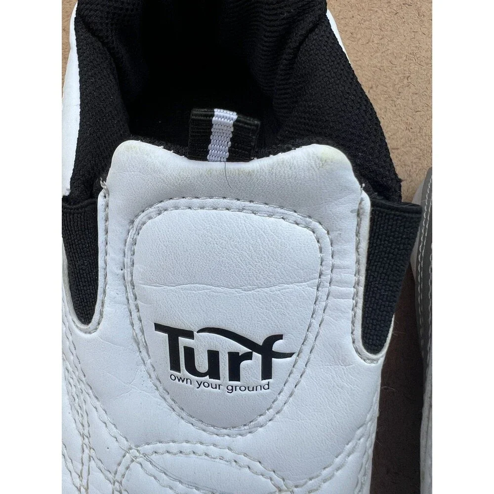 Turf Own Your Ground Taekwondo Shoes Karate Training Martial Arts Sport 6.5